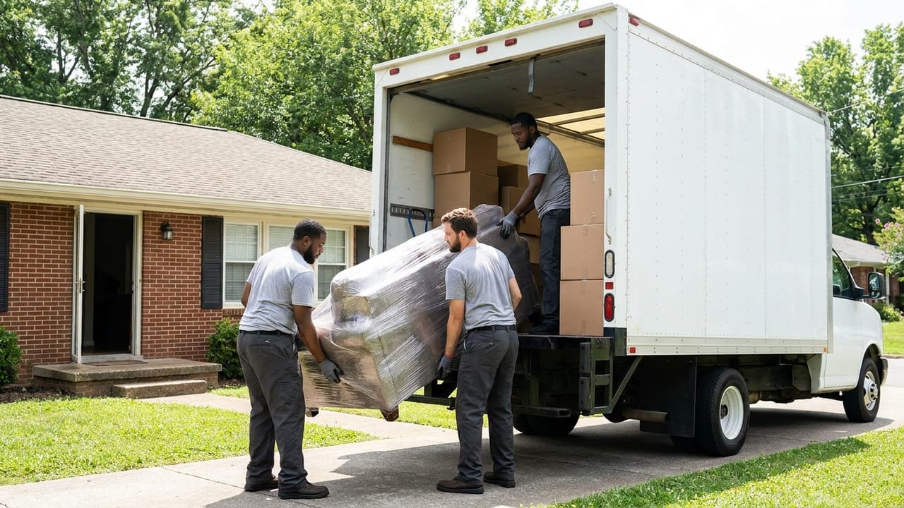 Storage & Load Only in Nashville